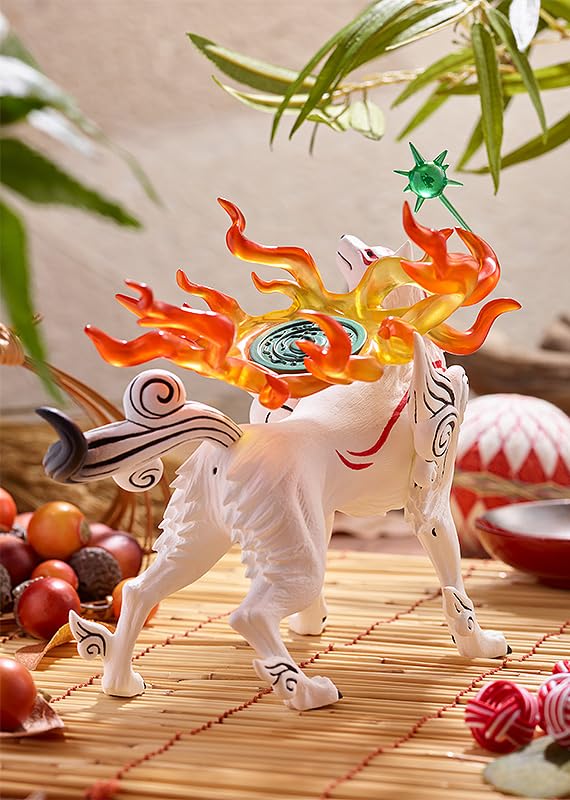 POP UP PARADE アマテラス 「大神」 ABS＆PVC製塗装済み完成品 Amazon | グッドスマイルカンパニー 大神 POP UP PARADE アマテラス